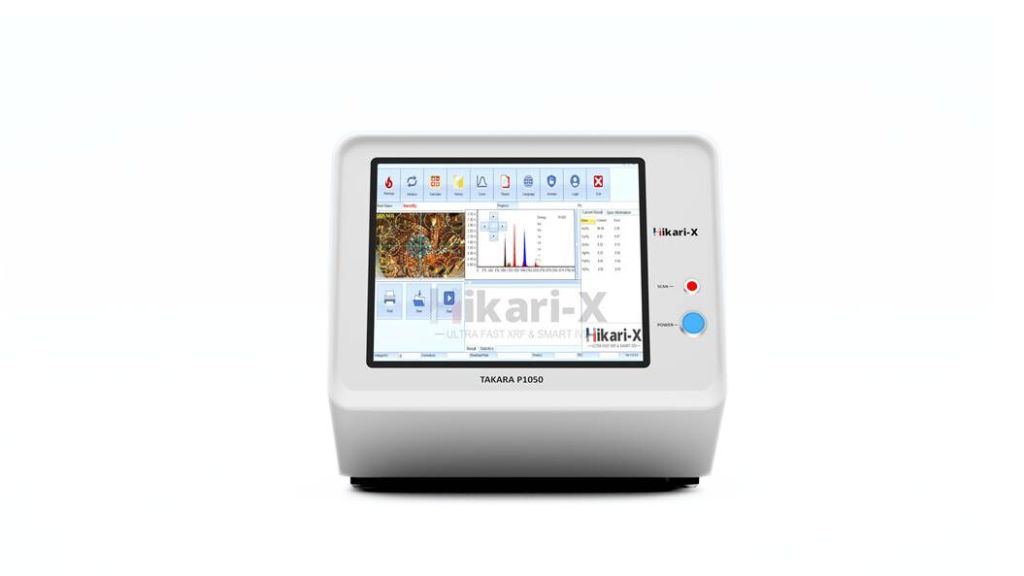 High performance XRF Portable Takara P1050
