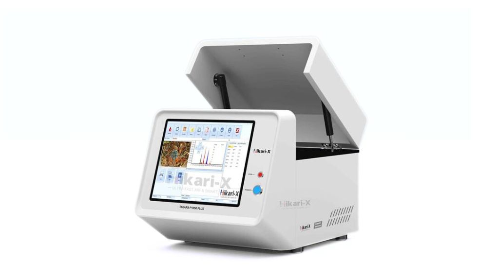 High performance XRF Portable Takara P1050
