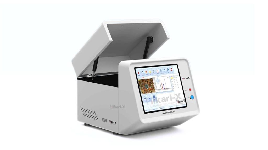 High performance XRF Portable Takara P1050