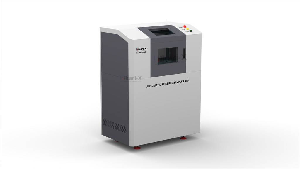 Automatic Multiple Samples & Mutiple Testing Points XRF System Takara 120AMS