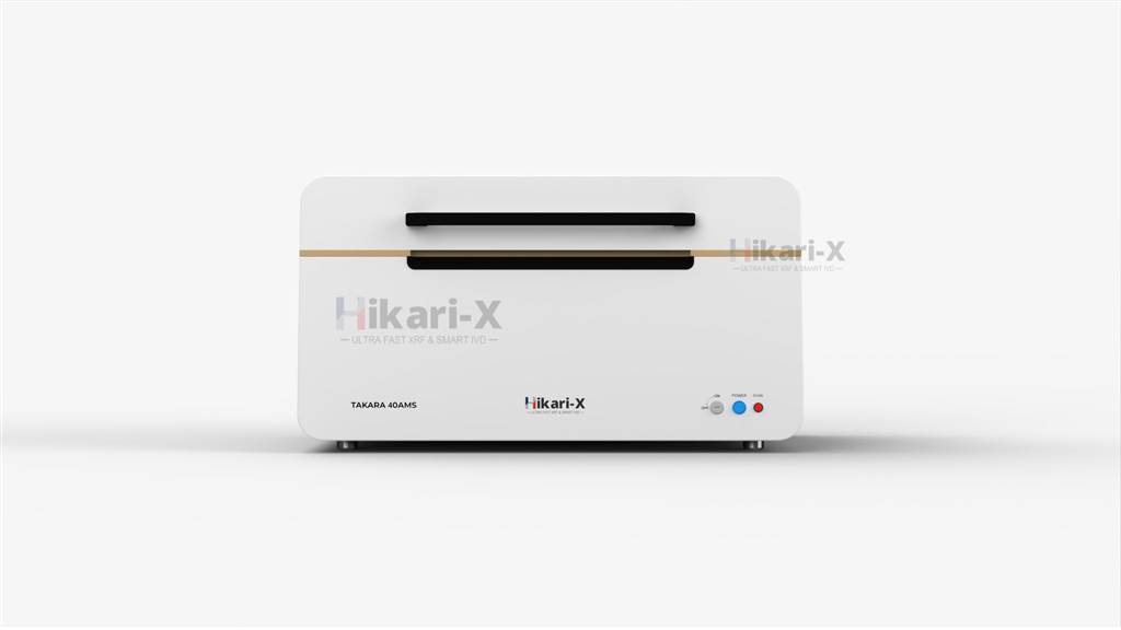 Automatic Multiple Samples & Mutiple Testing Points XRF System Takara 40AMS
