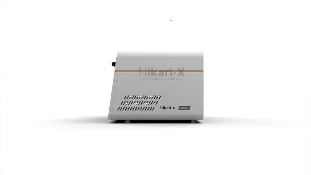 Automatic Multiple Samples & Mutiple Testing Points XRF System Takara 60AMS