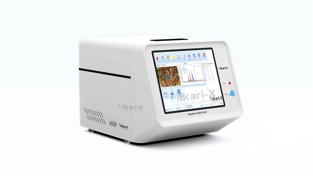 High performance XRF Portable Takara P1050 PLUS