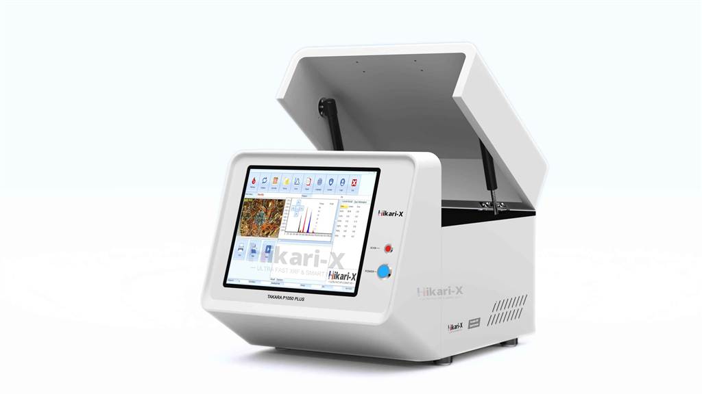 High performance XRF Portable Takara P1050 PLUS
