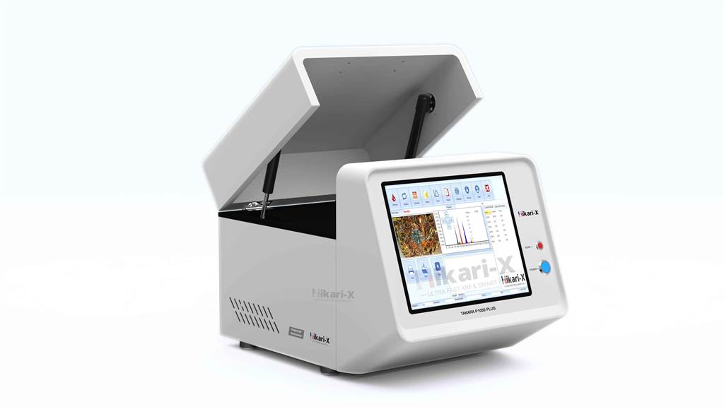 High performance XRF Portable Takara P1050 PLUS