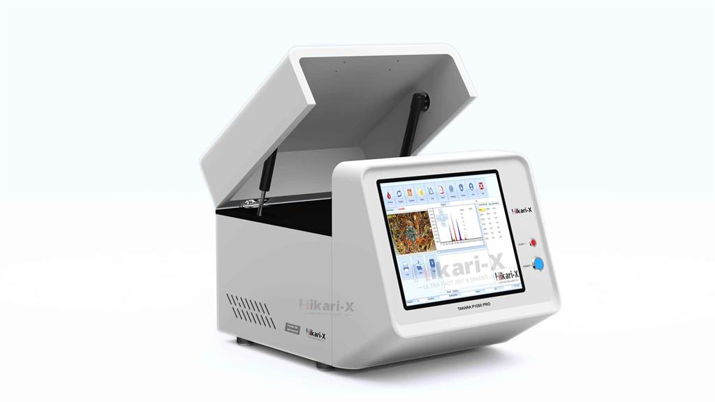 High performance XRF Portable Takara P1050 PRO