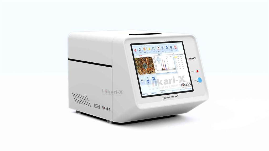 High performance XRF Portable Takara P1050 PRO