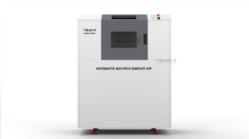 Automatic Multiple Samples & Mutiple Testing Points XRF System Takara 120AMS